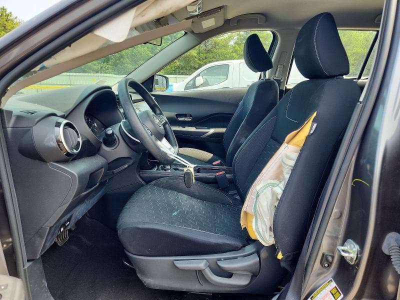 2022 NISSAN KICKS SV 7