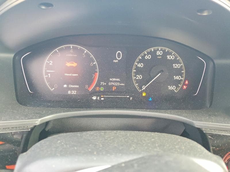 2022 HONDA CIVIC SPORT 9