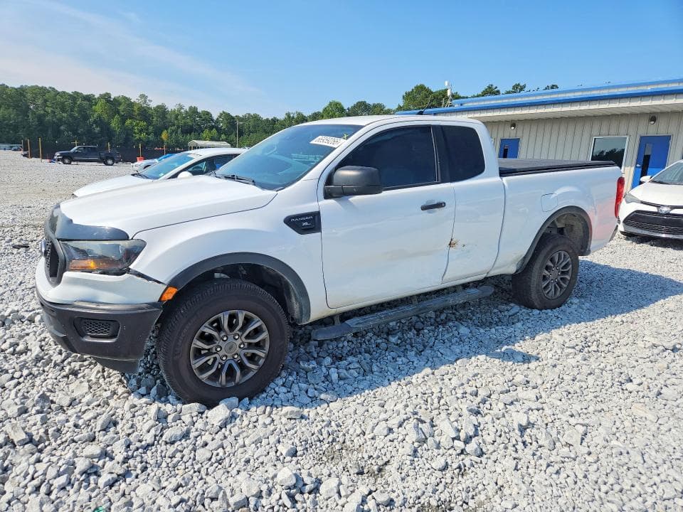 2020 FORD RANGER XL - 1