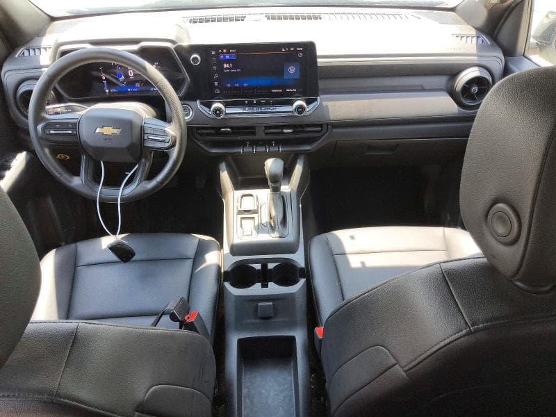 2023 CHEVROLET COLORADO 8