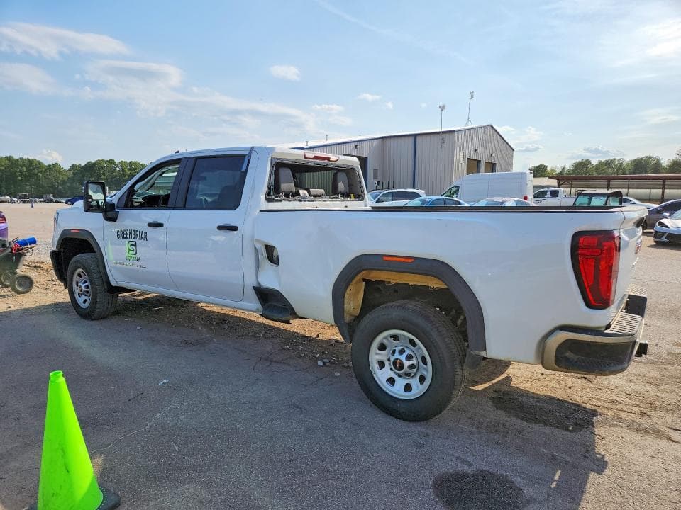 2025 GMC SIERRA C2500 HEAVY DUTY 2