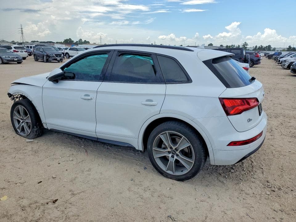 2019 AUDI Q5 PREMIUM PLUS 2