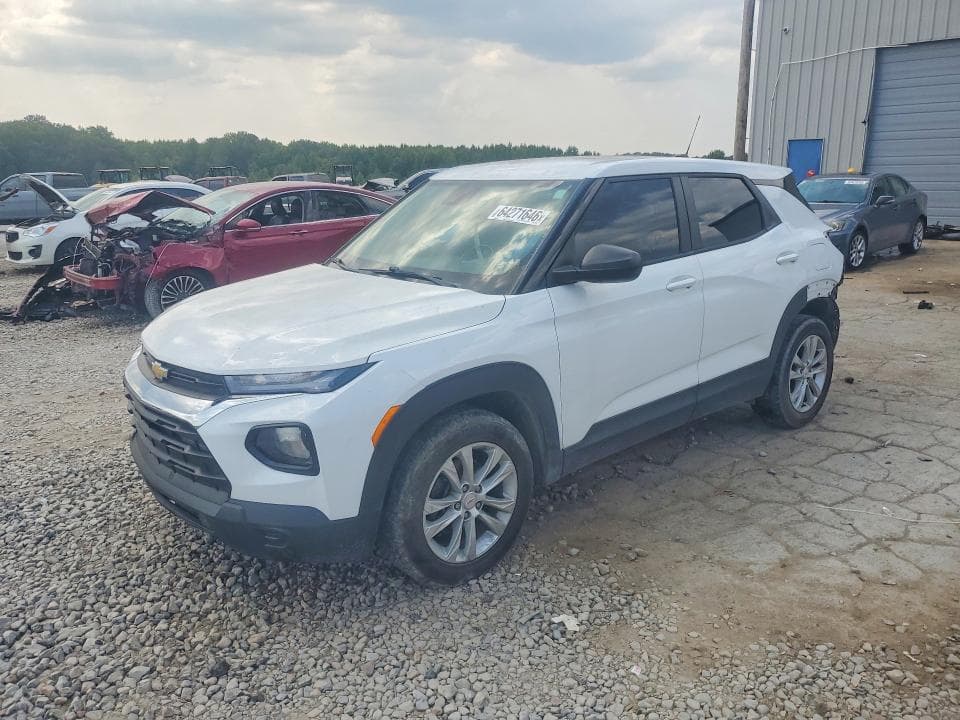 2021 CHEVROLET TRAILBLAZER LS - 1