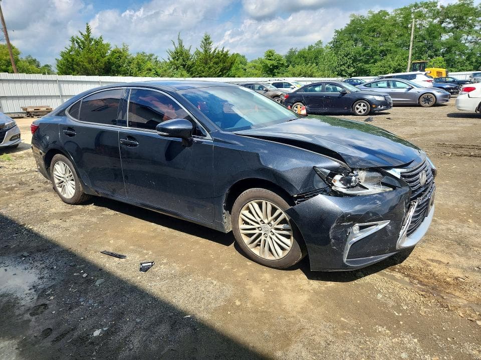 2017 LEXUS ES 350 4