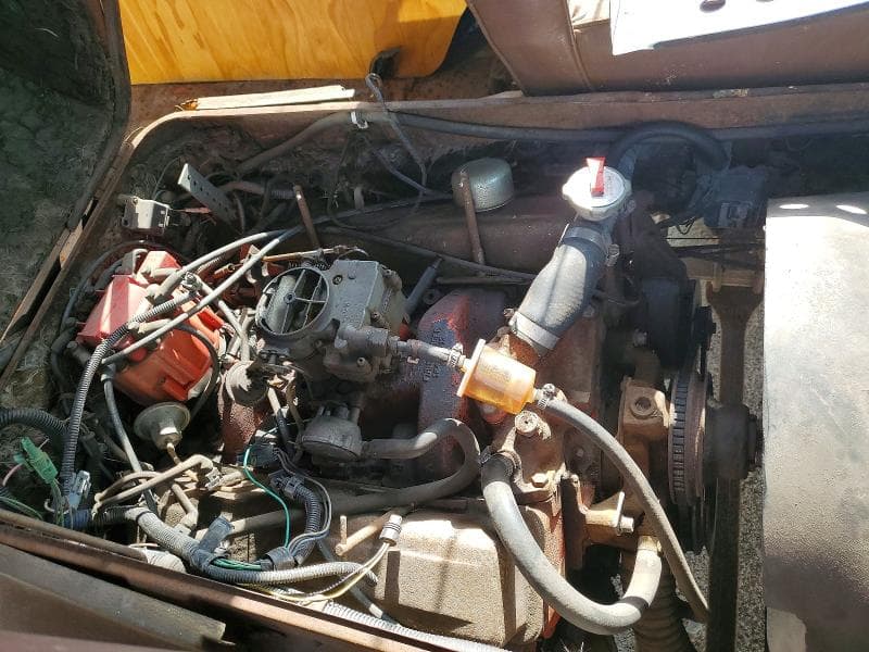 1970 CHEVROLET STATION WA 12