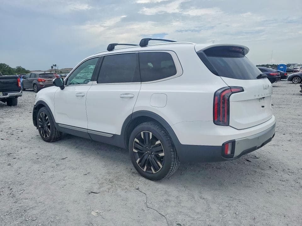 2023 KIA TELLURIDE SX-PRESTIGE 2