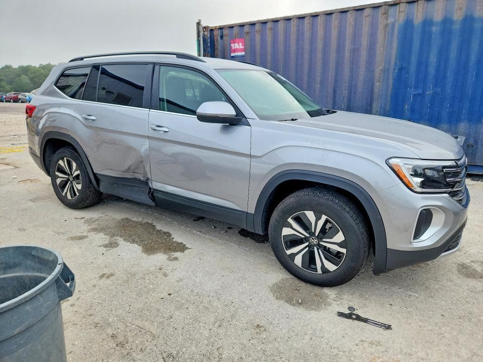 2025 VOLKSWAGEN ATLAS SE 4