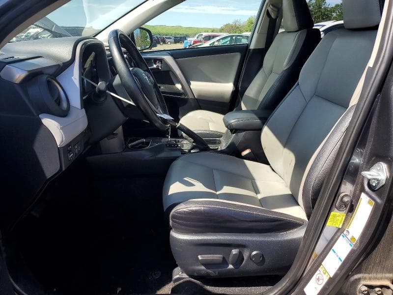 2018 TOYOTA RAV4 LIMITED 7