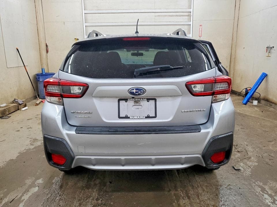 2021 SUBARU CROSSTREK 6