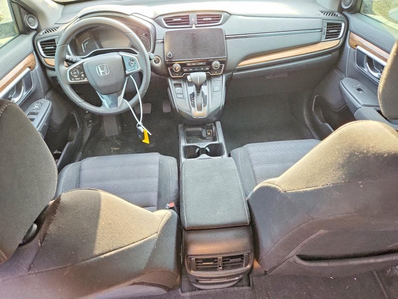 2019 HONDA CR-V EX 8