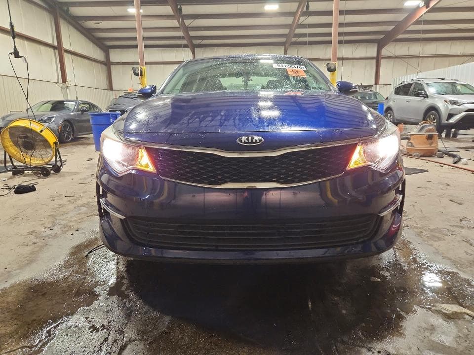 2018 KIA OPTIMA LX 5