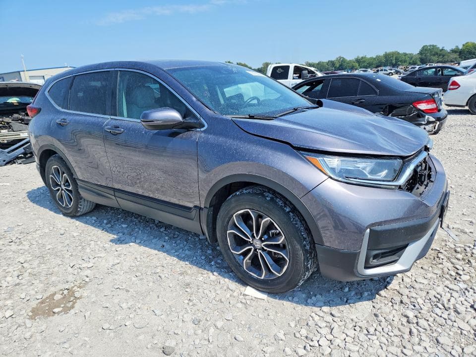 2022 HONDA CR-V EXL 4