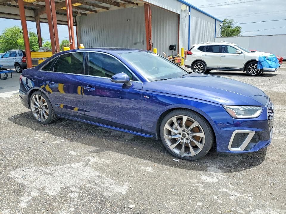 2021 AUDI A4 PREMIUM PLUS 45 4