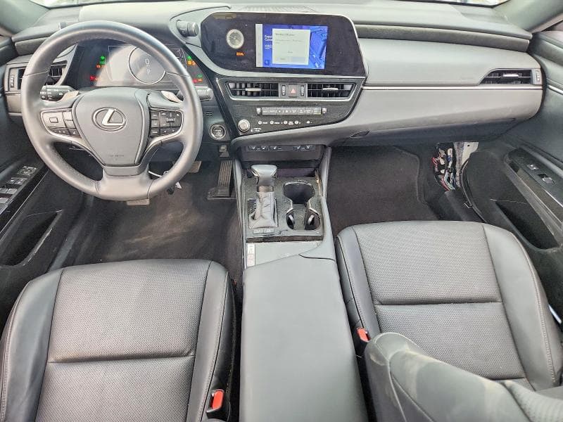 2024 LEXUS ES 300H BASE 8