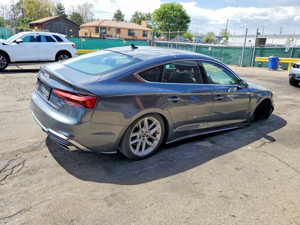 2024 AUDI A5 PREMIUM PLUS 45 3