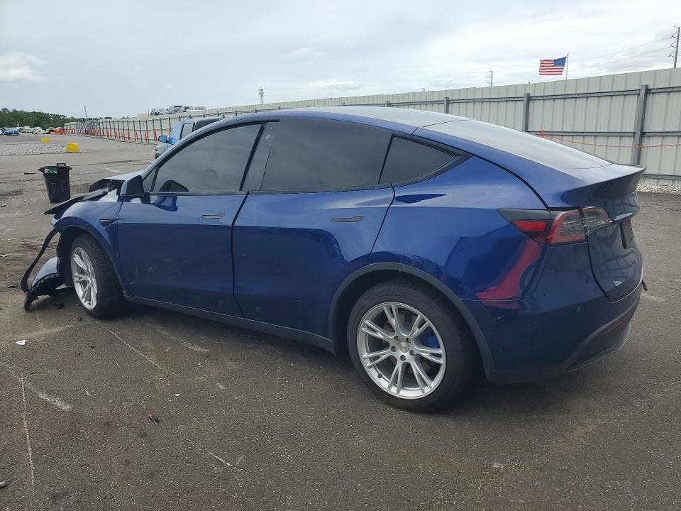 2020 TESLA MODEL Y 2