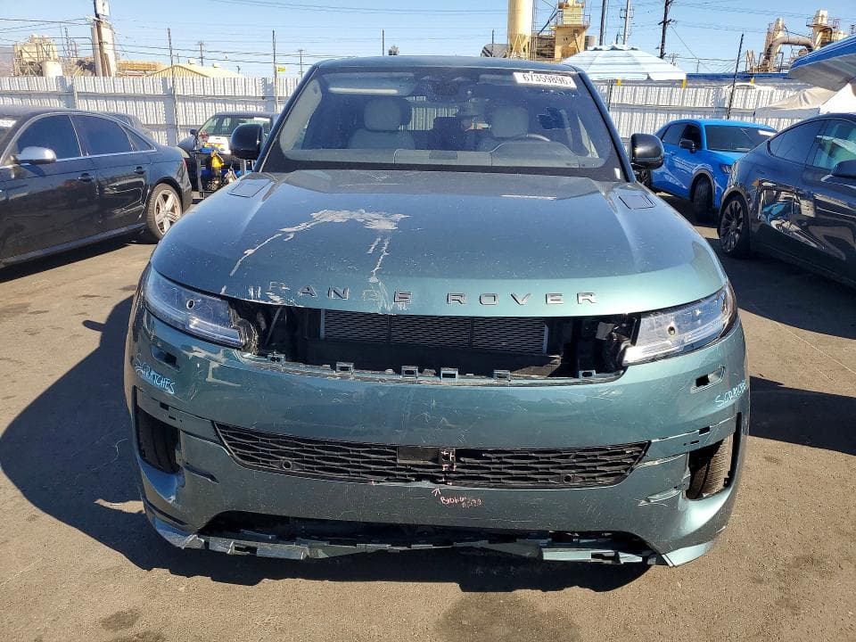 2023 LAND ROVER RANGE ROVER SPORT DYNAMIC SE 5