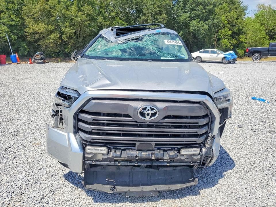 2023 TOYOTA TUNDRA CREWMAX LIMITED 5