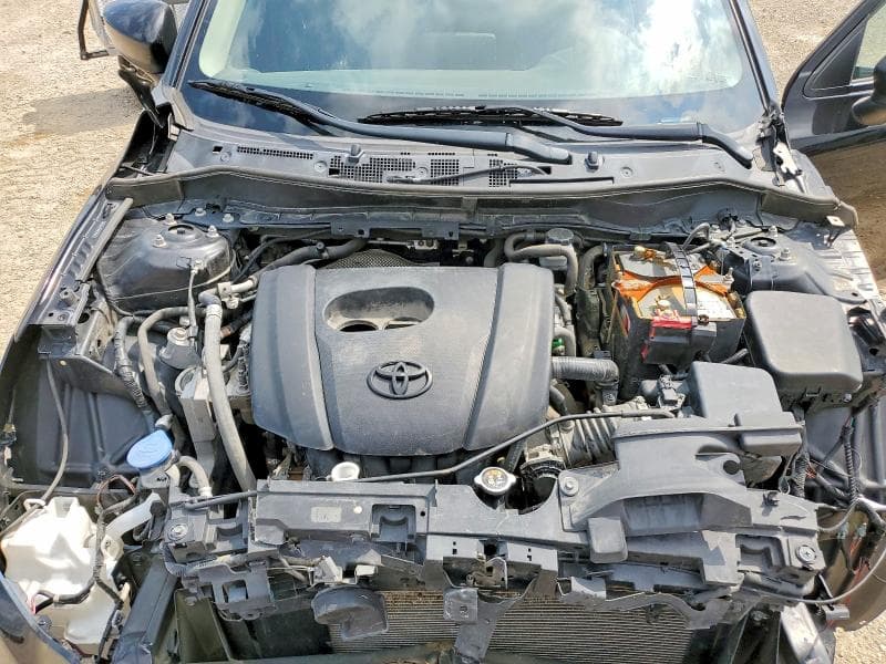 2017 TOYOTA YARIS IA BASE 11