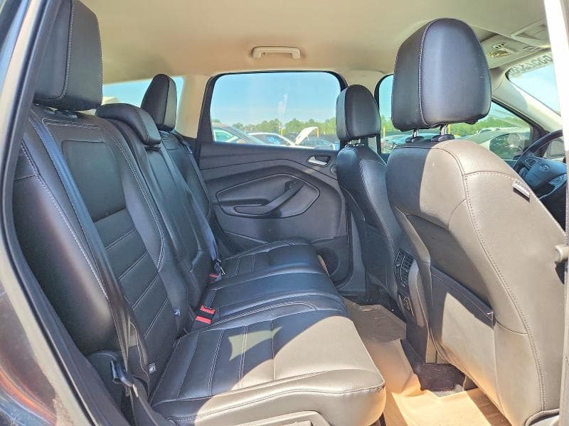2017 FORD ESCAPE TITANIUM 22