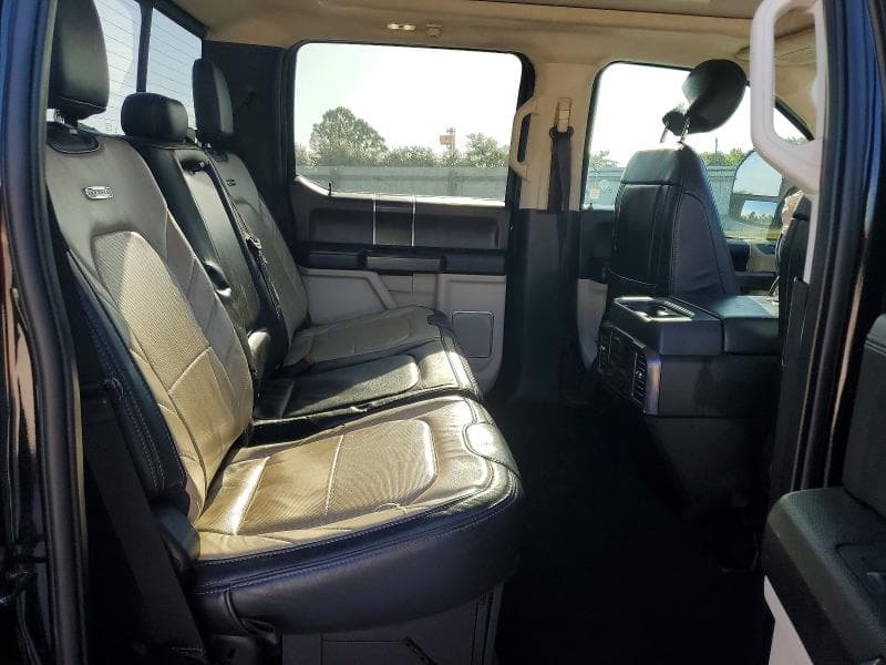2021 FORD F250 SUPER DUTY 10