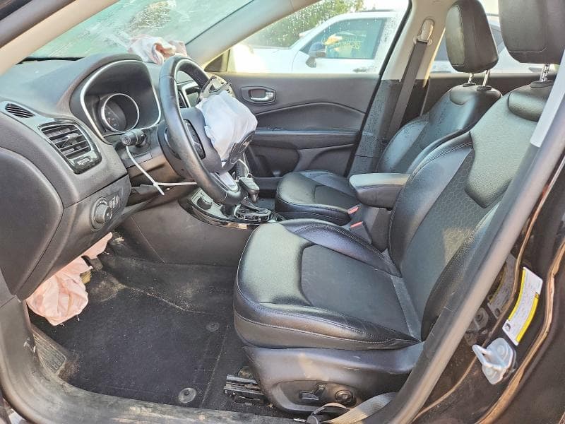 2018 JEEP COMPASS LATITUDE 7