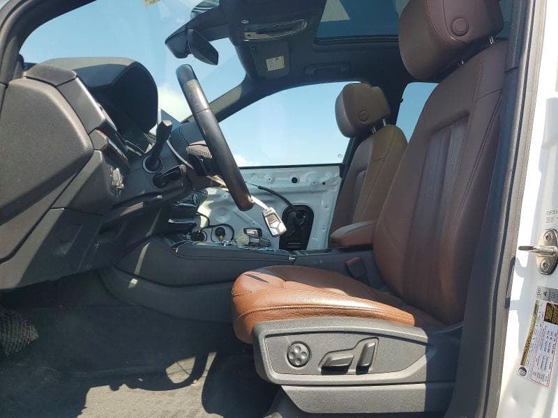 2020 AUDI Q5 PREMIUM PLUS 7