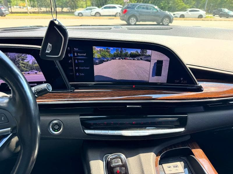2023 CADILLAC ESCALADE ESV PREMIUM LUXURY 9