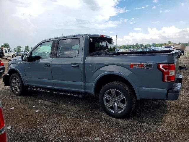 2019 FORD F150 SUPERCREW 2