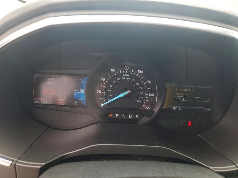 2019 FORD EDGE TITANIUM 9