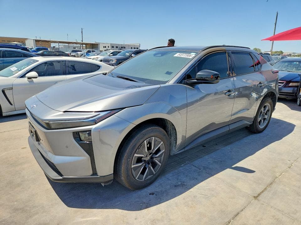 2026 TOYOTA BZ XLE PLUS - 1