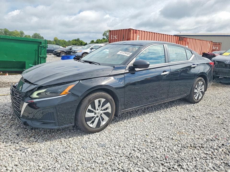2025 NISSAN ALTIMA S - 1