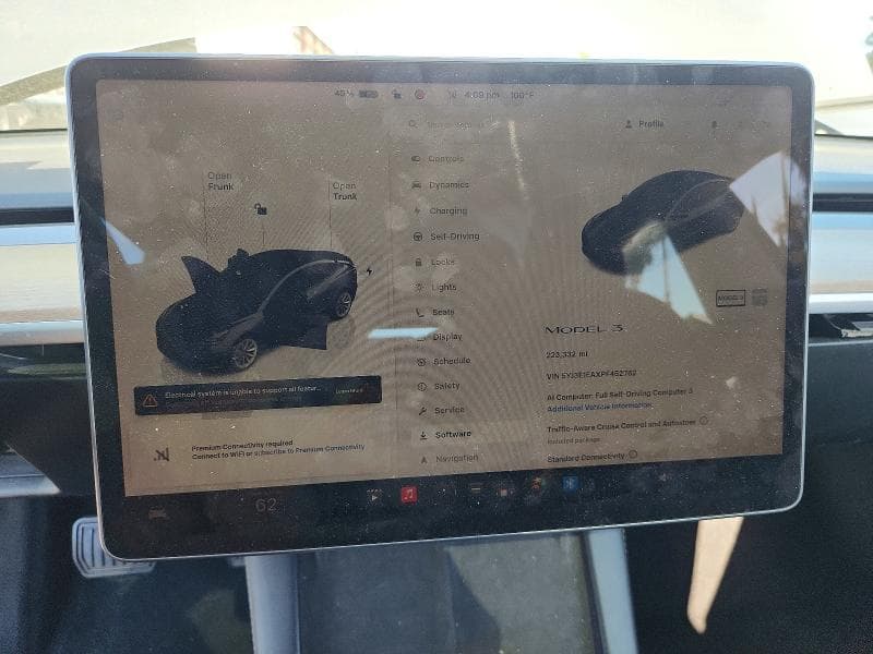 2023 TESLA MODEL 3 9