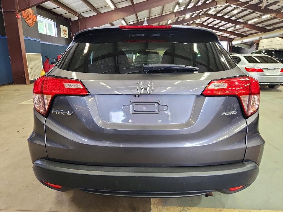 2018 HONDA HR-V EX 6