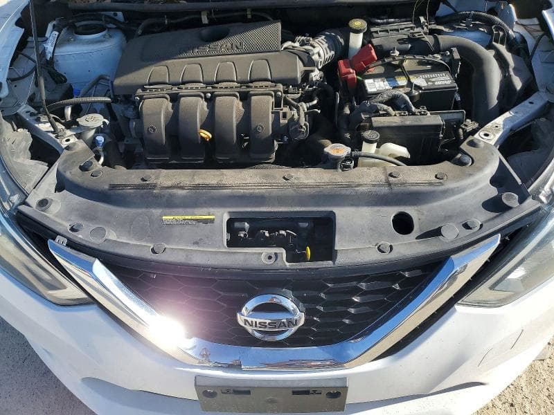2019 NISSAN SENTRA SV 11