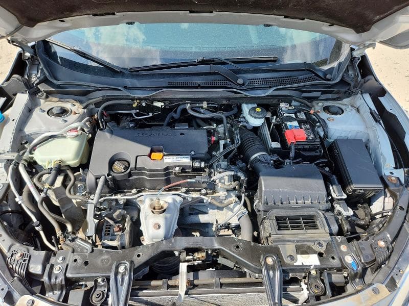 2018 HONDA CIVIC LX 11