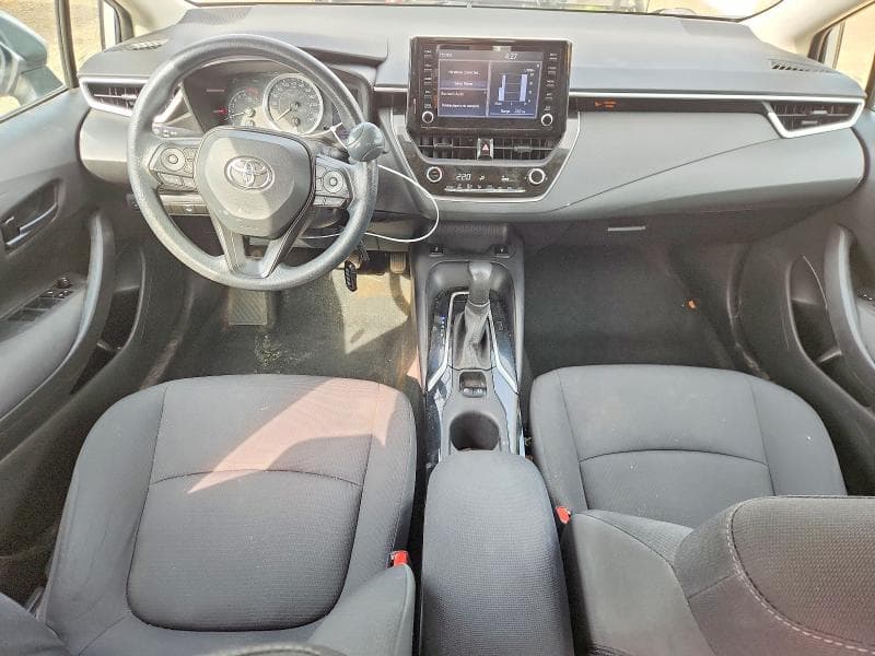 2022 TOYOTA COROLLA LE 8