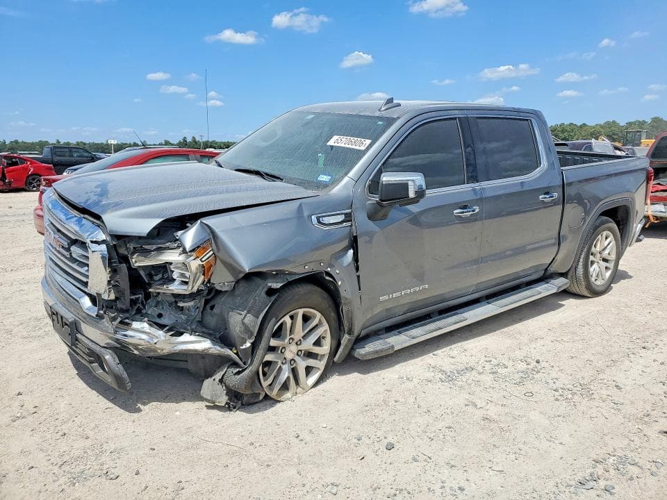2021 GMC SIERRA C1500 SLT - 1