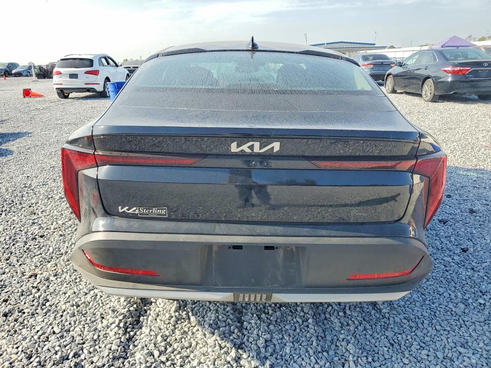 2026 KIA K4 LXS 6