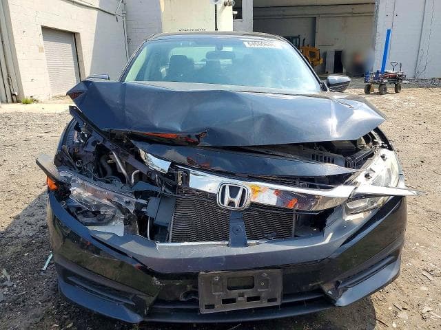 2017 HONDA CIVIC EX 5