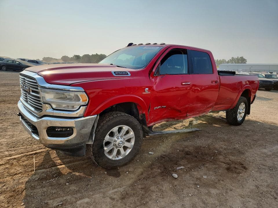 2020 RAM 2500 LARAMIE - 1