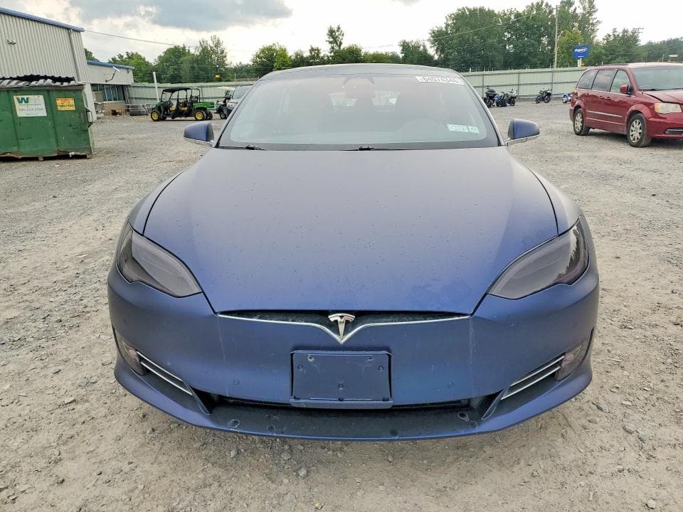 2017 TESLA MODEL S 5