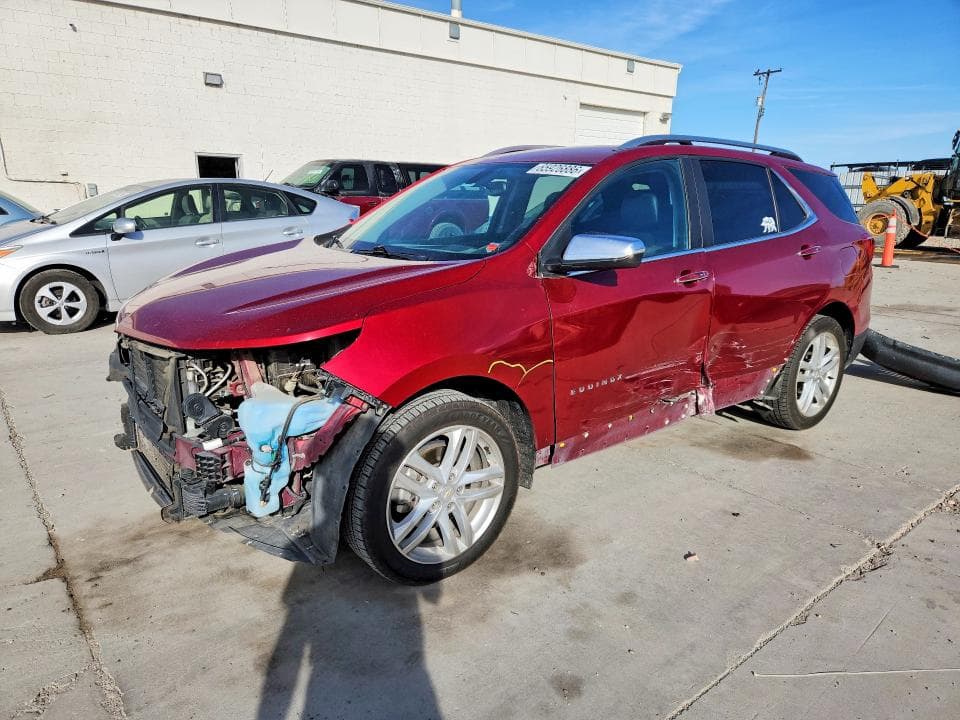 2019 CHEVROLET EQUINOX PREMIER - 1