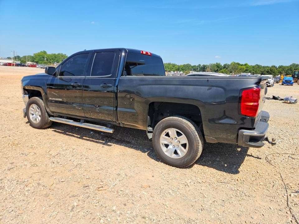 2018 CHEVROLET SILVERADO C1500 LT 2