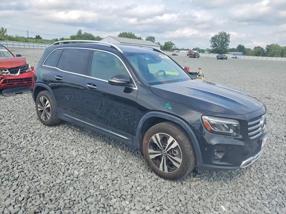 2024 MERCEDES-BENZ GLB 250 4MATIC 4