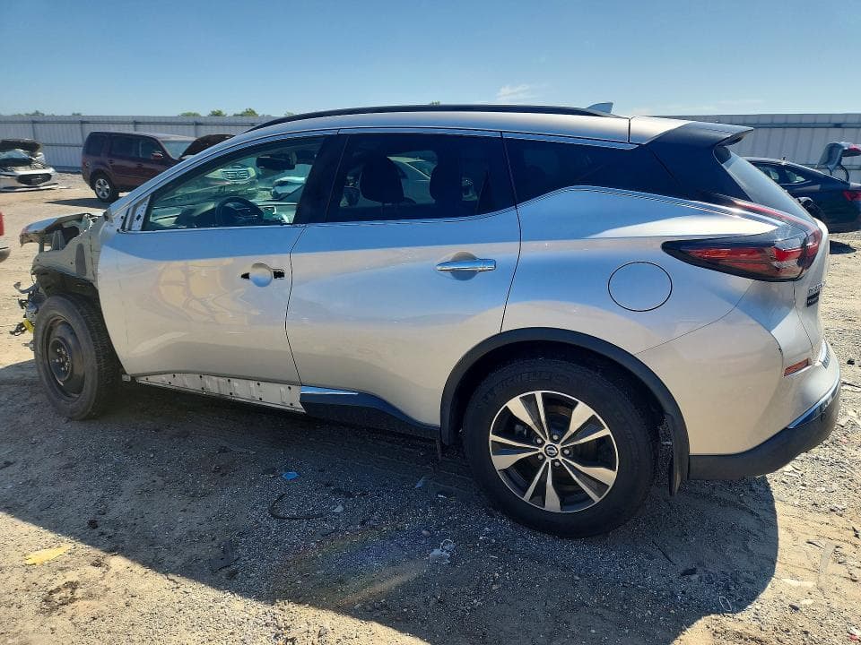 2021 NISSAN MURANO SV 2