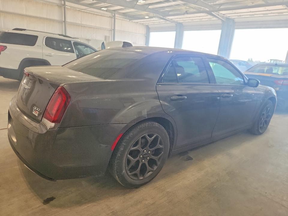 2018 CHRYSLER 300 S 3