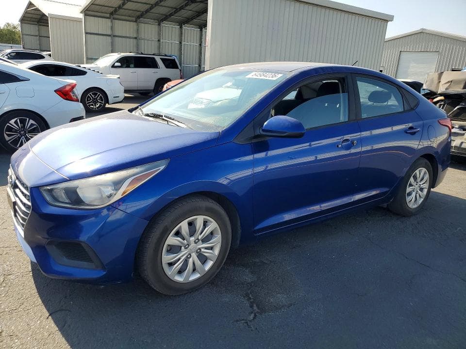 2020 HYUNDAI ACCENT SE - 1
