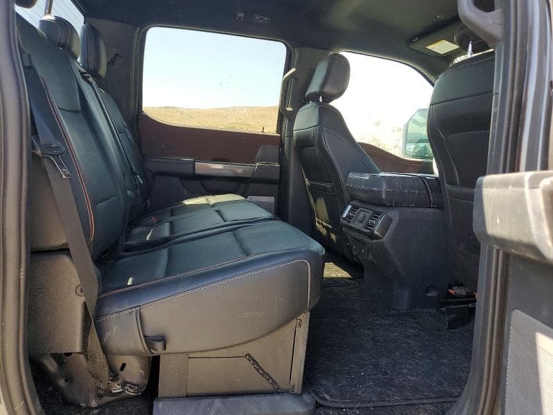 2021 FORD F150 SUPERCREW 10