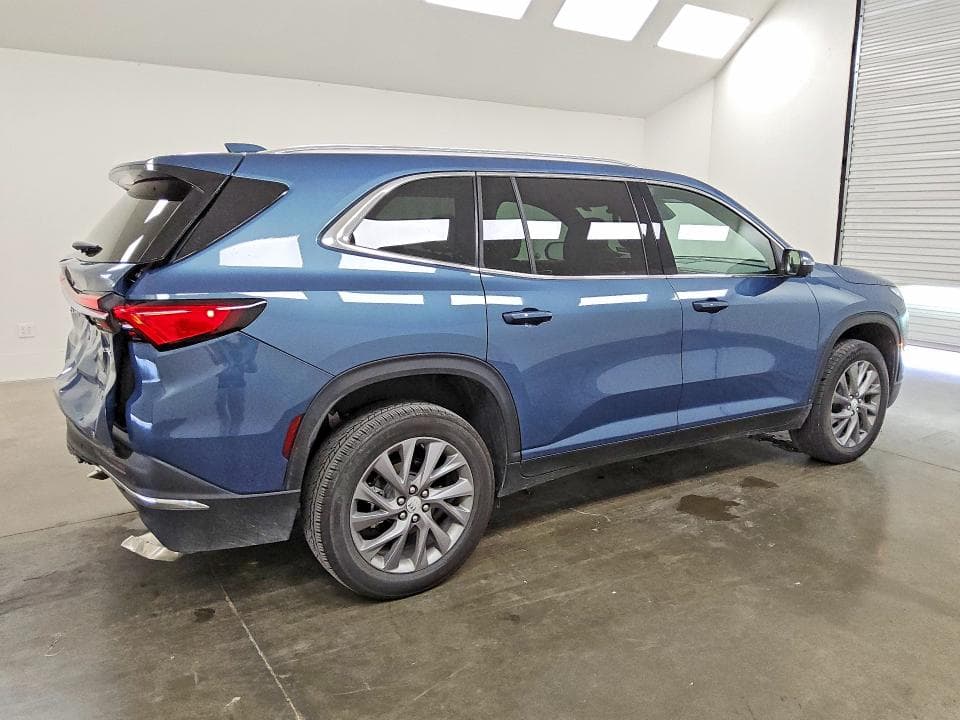 2026 BUICK ENCLAVE PREFERRED 3